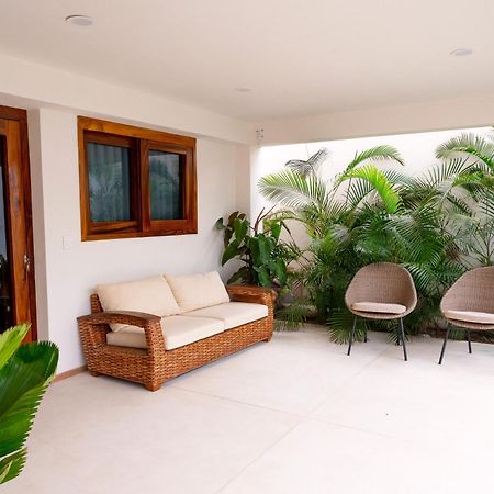Casa Victoria Puerto Escondido Beach Brisas de Zicatela Kültér fotó