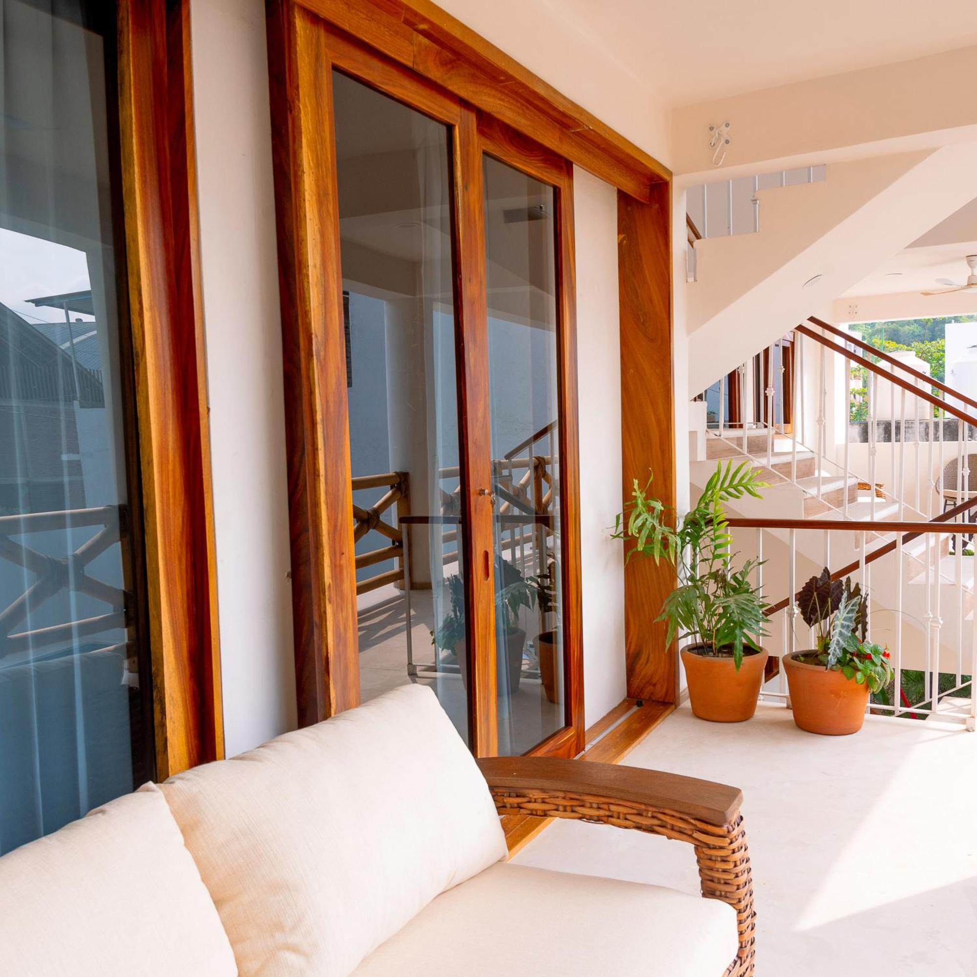 Casa Victoria Puerto Escondido Beach Brisas de Zicatela Kültér fotó