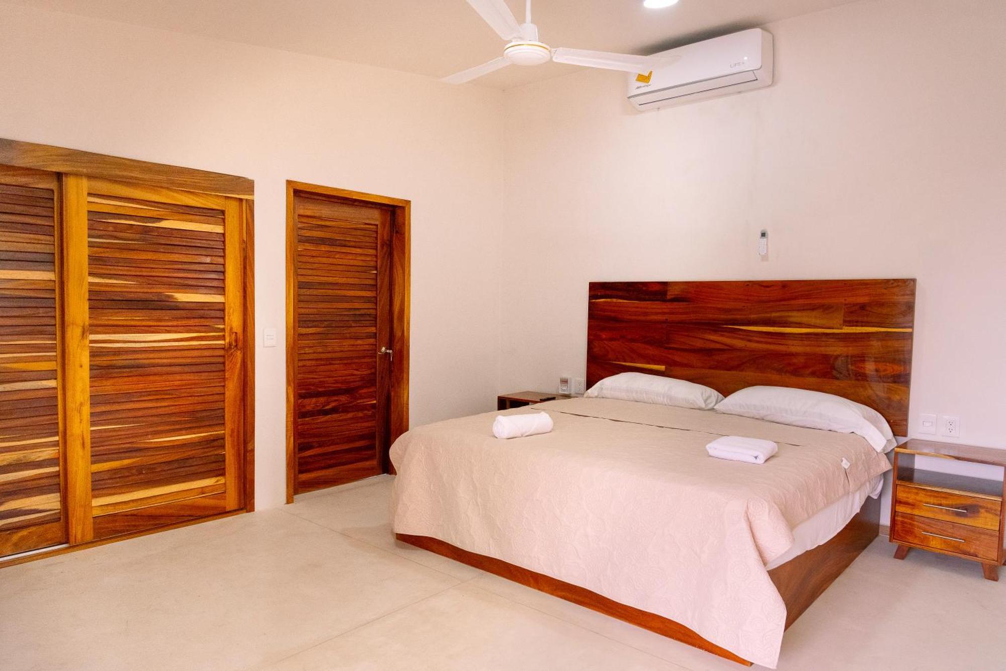 Casa Victoria Puerto Escondido Beach Brisas de Zicatela Kültér fotó