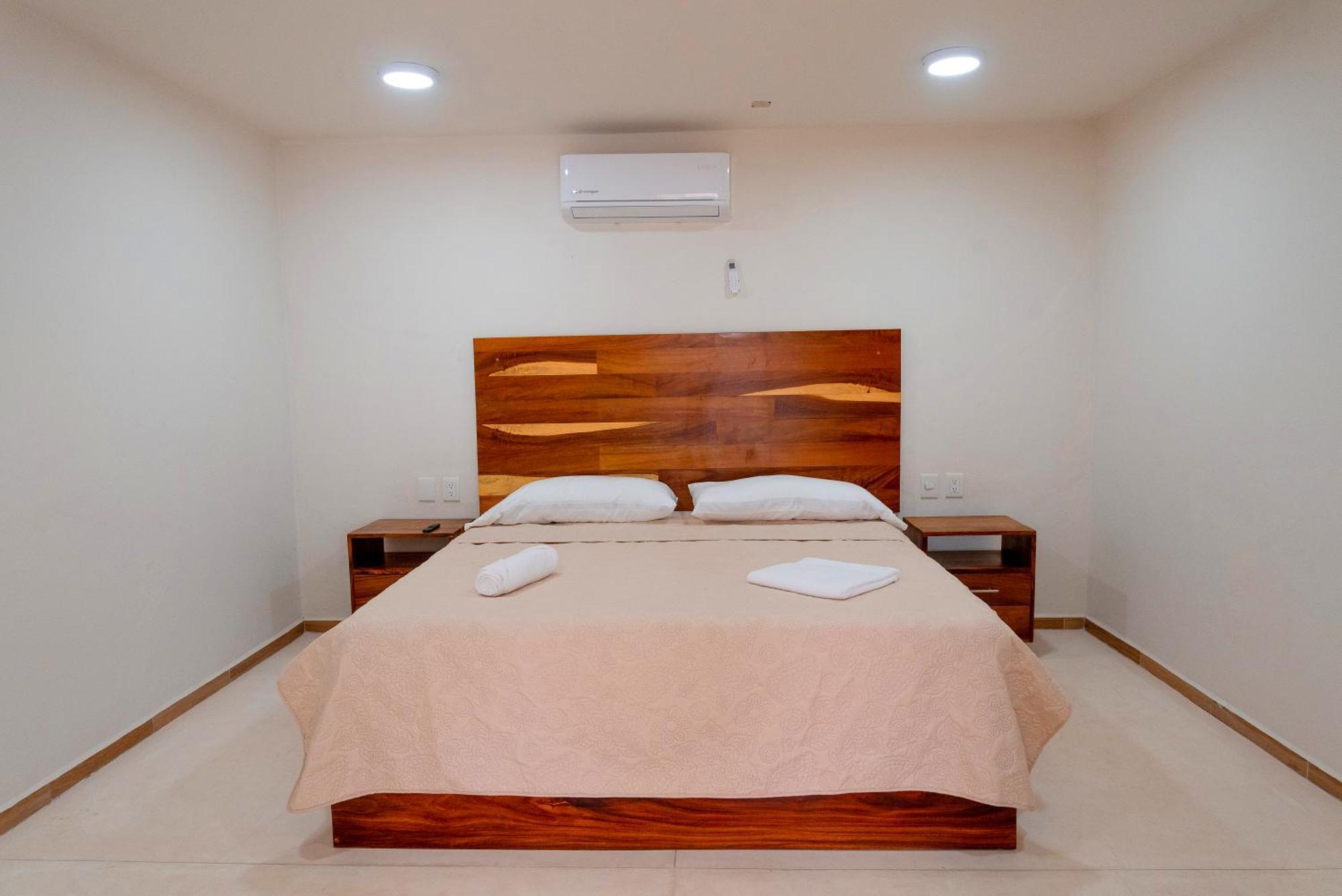Casa Victoria Puerto Escondido Beach Brisas de Zicatela Kültér fotó