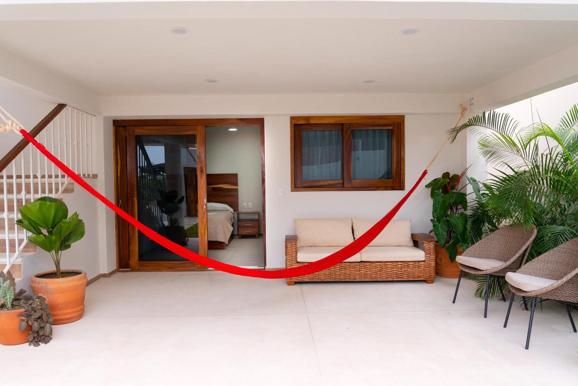 Casa Victoria Puerto Escondido Beach Brisas de Zicatela Kültér fotó