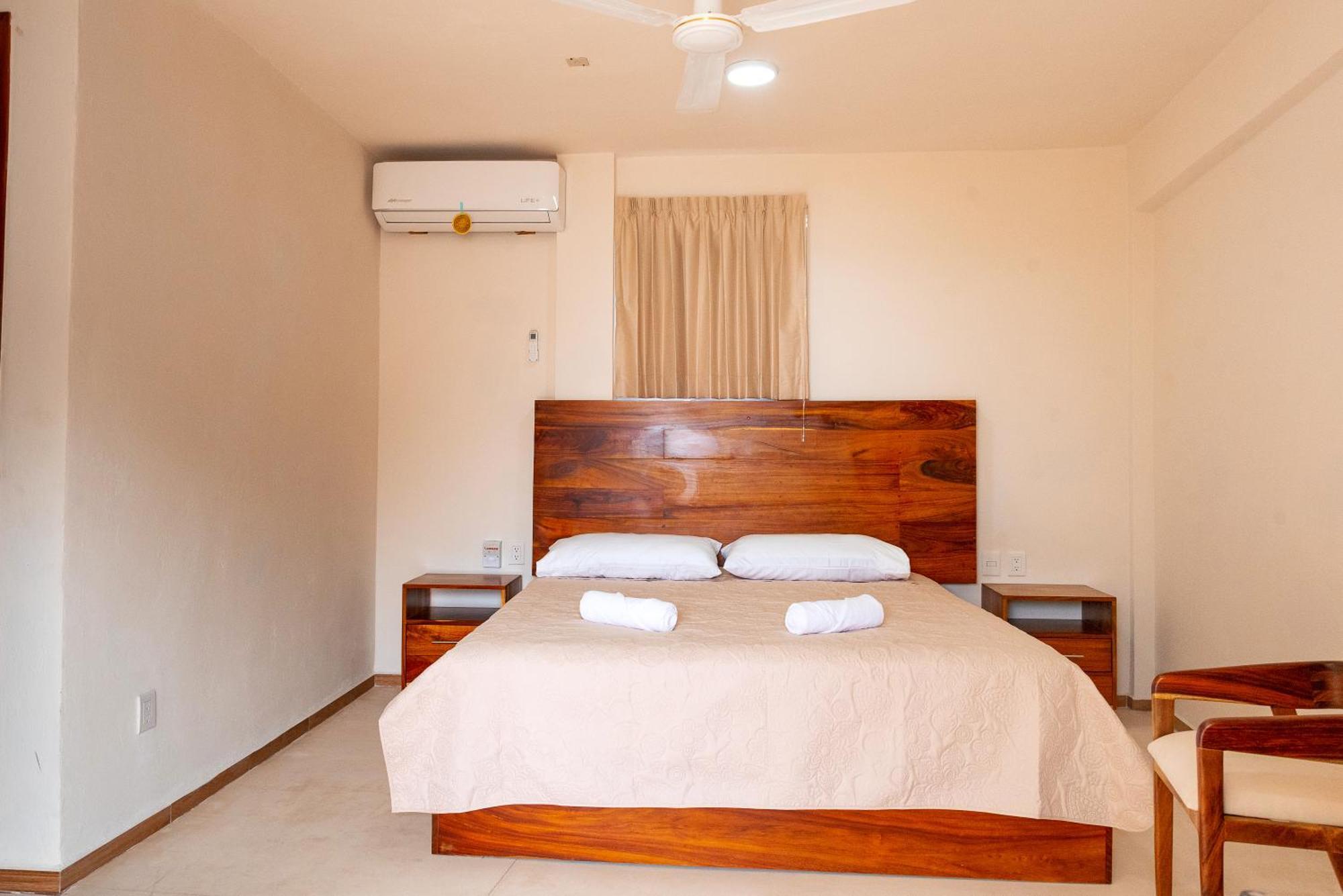 Casa Victoria Puerto Escondido Beach Brisas de Zicatela Kültér fotó