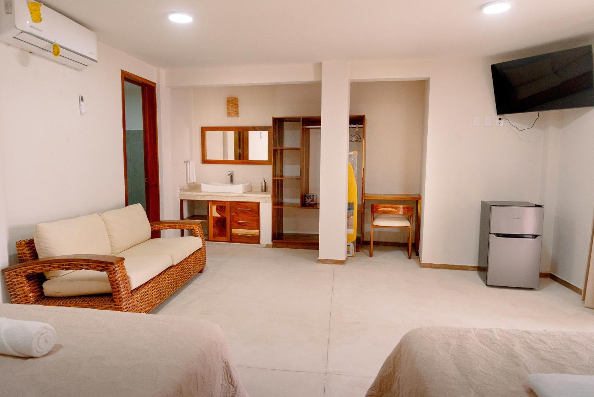 Casa Victoria Puerto Escondido Beach Brisas de Zicatela Kültér fotó